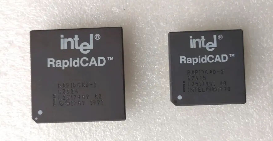 Intel RapidCAD