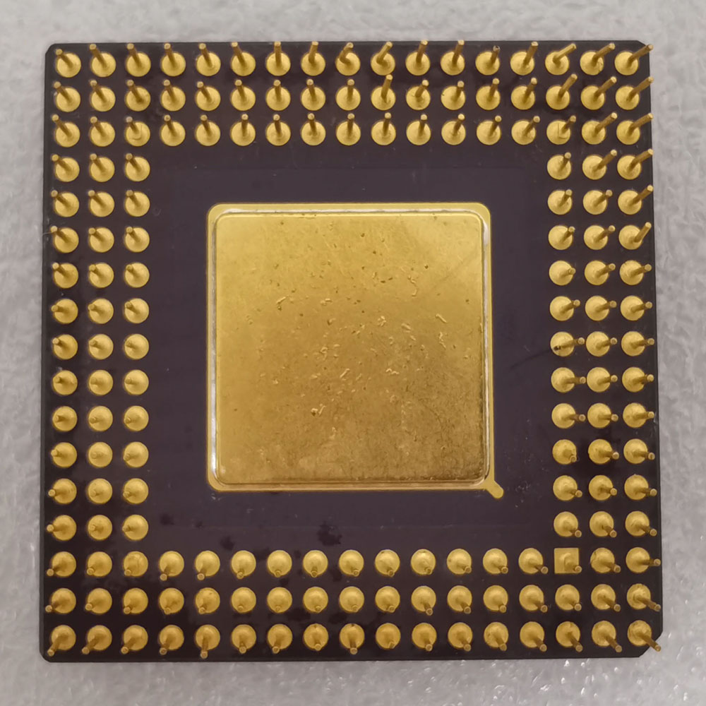AMD A80486DX2-66 反面