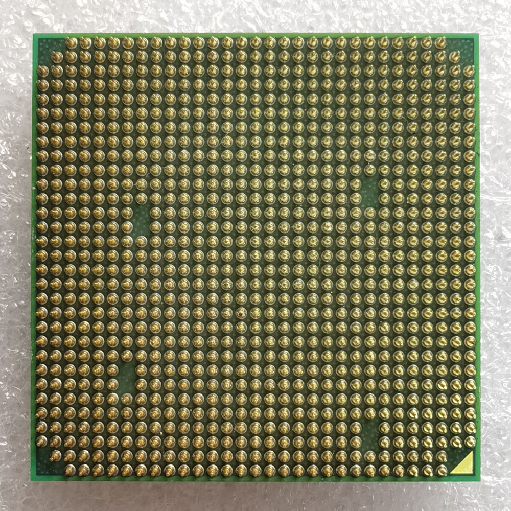 AMD Athlon 64 X2 5000+ 反面