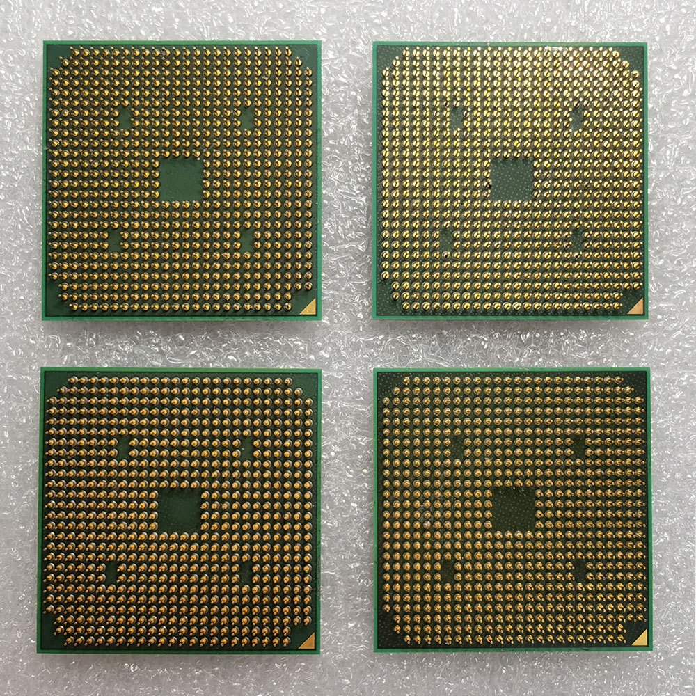 AMD Mobile Sempron 3600+ 反面