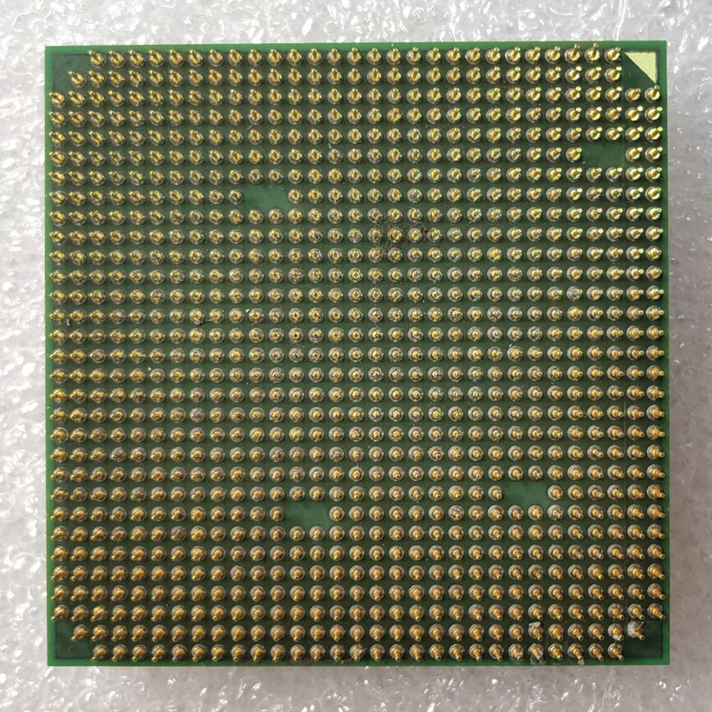 AMD Opteron 250 反面