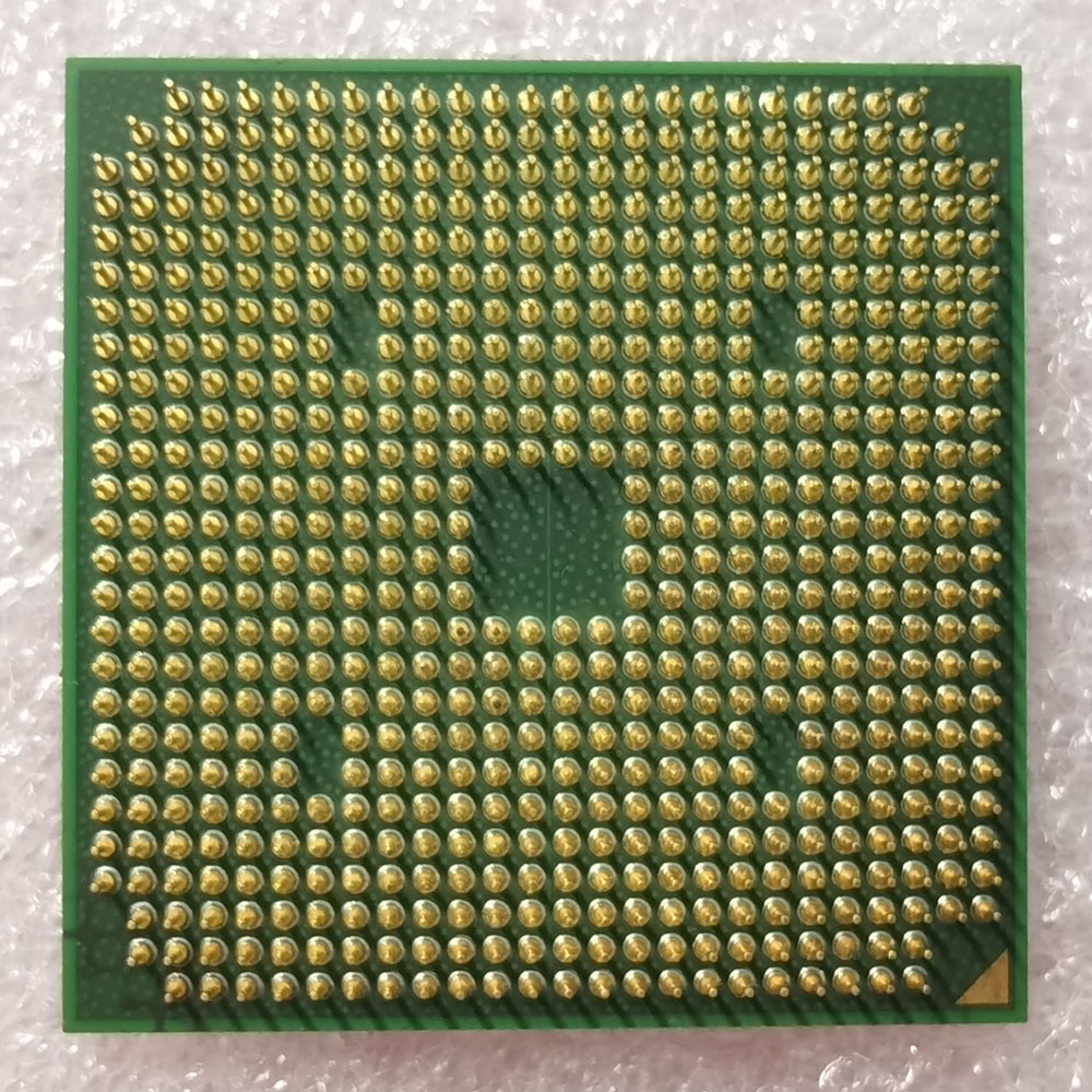 AMD Turion X2 Ultra ZM-82 反面