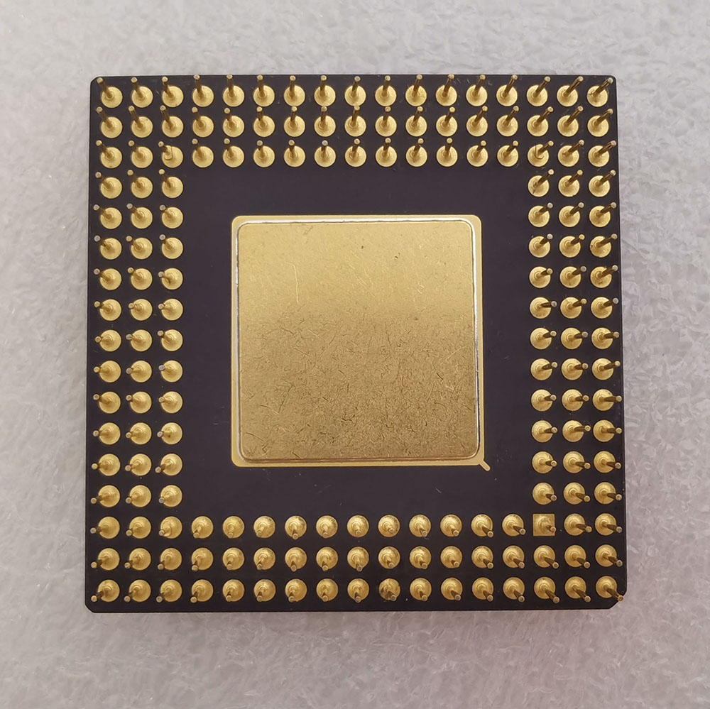 Intel A80486DX4100   &EW 反面