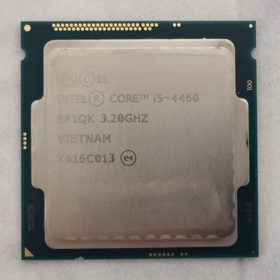 Intel Core i5-4460 正面