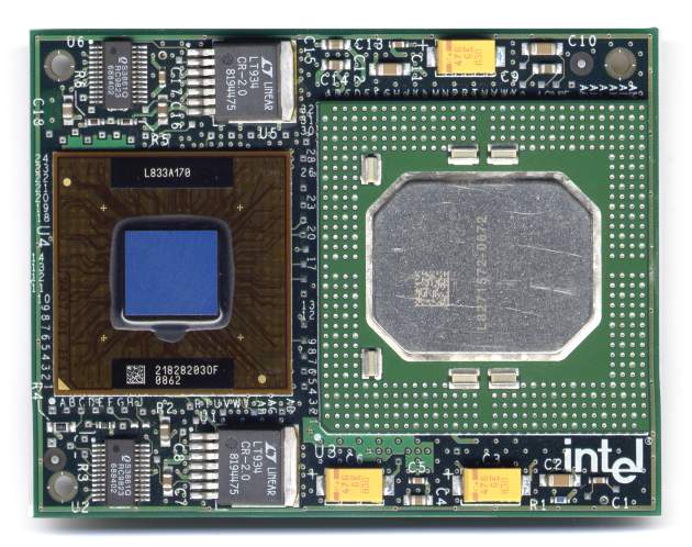 Intel Pentium II OverDrive