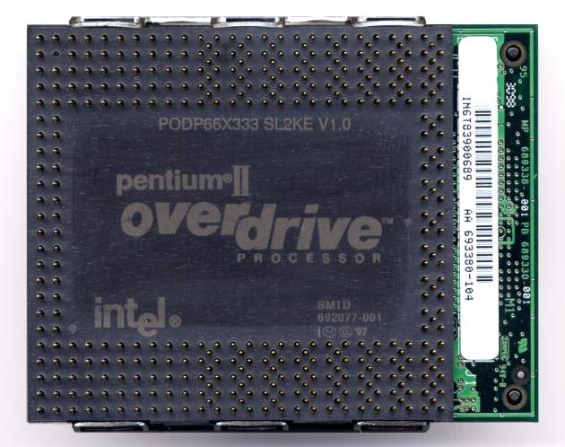Intel Pentium II OverDrive