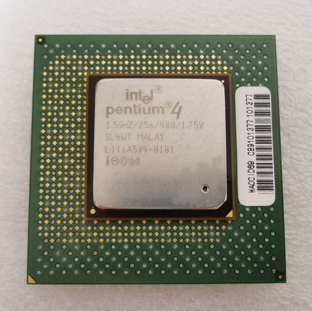 Intel CPU CPU Honux s CPU Museum