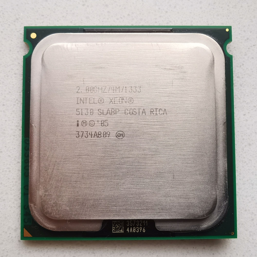 Intel Xeon 5130 正面