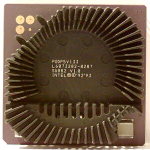 Intel PODP5V133