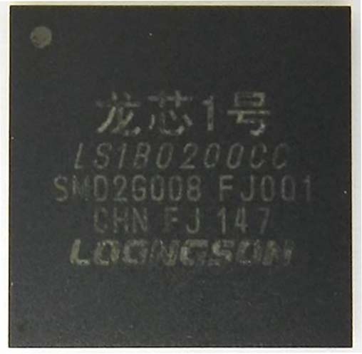 Loongson-1 LS1B0200CC