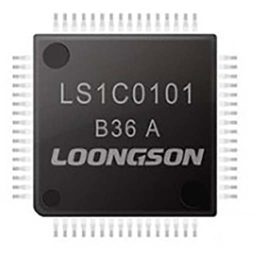 Loongson-1 LS1C101